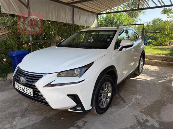 Lexus NX 2019 for sale in Iraq - Erbil
